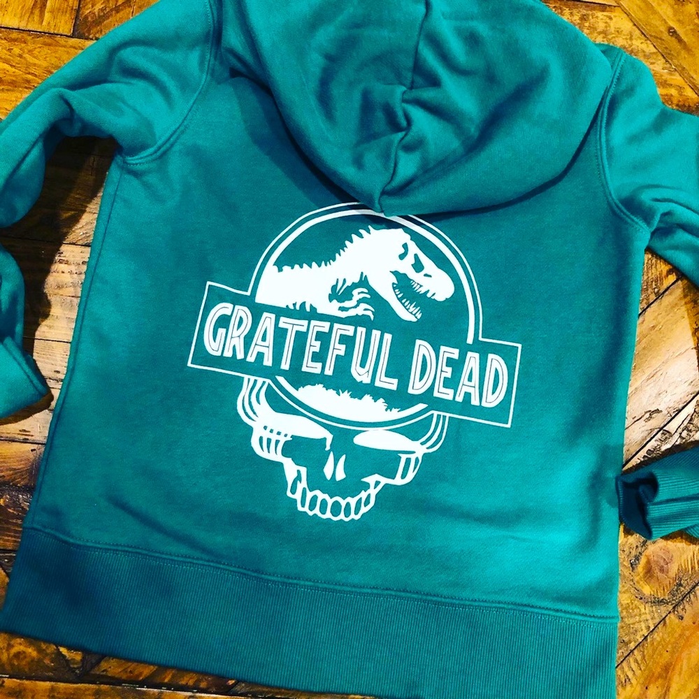 Unisex Grateful Dead Hoody